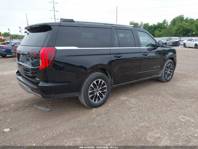 2025 Ford Expedition Platinum Max მანქანა იყიდება აუქციონზე, vin: 1FMJK1M89SEA36243, აუქციონის ნომერი: 45162558