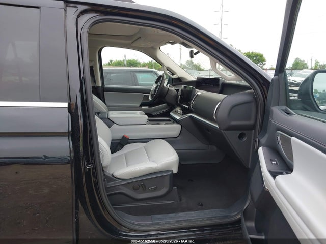 2025 Ford Expedition Platinum Max მანქანა იყიდება აუქციონზე, vin: 1FMJK1M89SEA36243, აუქციონის ნომერი: 45162558