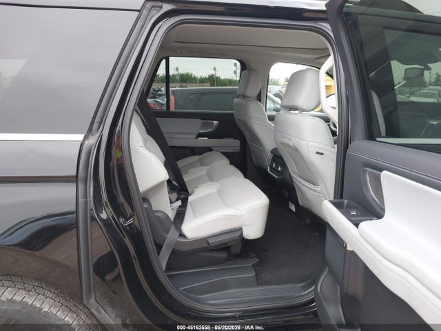 2025 Ford Expedition Platinum Max მანქანა იყიდება აუქციონზე, vin: 1FMJK1M89SEA36243, აუქციონის ნომერი: 45162558