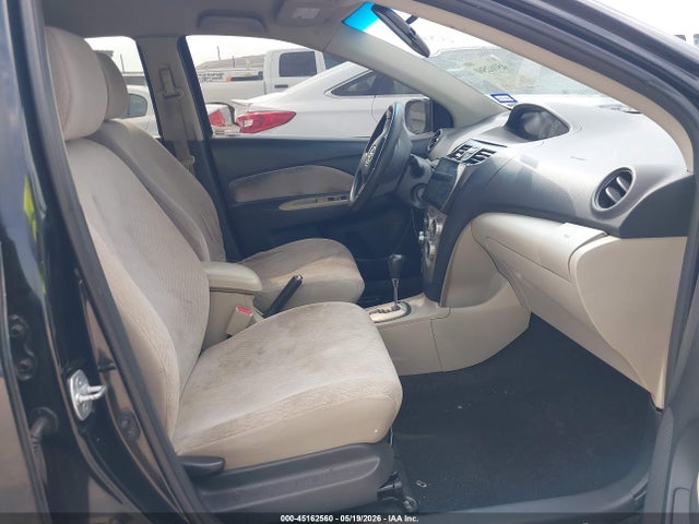 45162560 :رقم المزاد ، JTDBT923381271099 vin ، 2008 Toyota Yaris مزاد بيع
