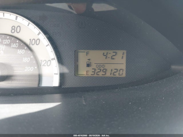 45162560 :رقم المزاد ، JTDBT923381271099 vin ، 2008 Toyota Yaris مزاد بيع