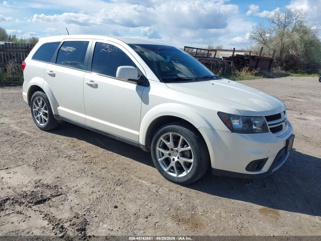 Продажа на аукционе авто 2014 Dodge Journey R/t, vin: 3C4PDDEG3ET150047, номер лота: 45162561