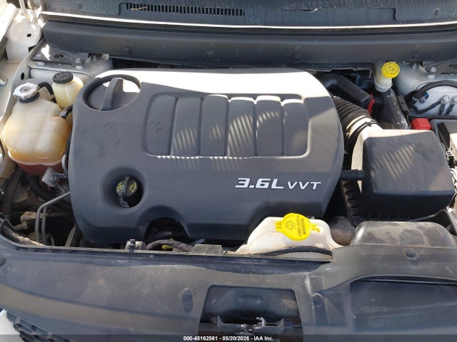 45162561 :رقم المزاد ، 3C4PDDEG3ET150047 vin ، 2014 Dodge Journey R/t مزاد بيع