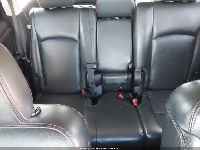 45162561 :رقم المزاد ، 3C4PDDEG3ET150047 vin ، 2014 Dodge Journey R/t مزاد بيع
