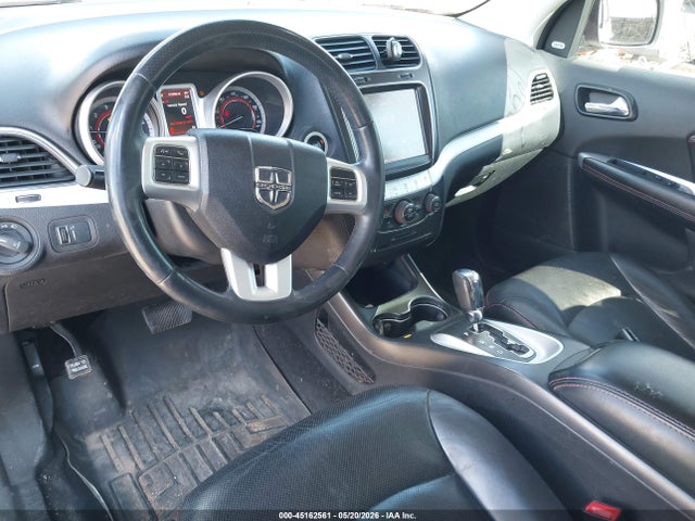 45162561 :رقم المزاد ، 3C4PDDEG3ET150047 vin ، 2014 Dodge Journey R/t مزاد بيع