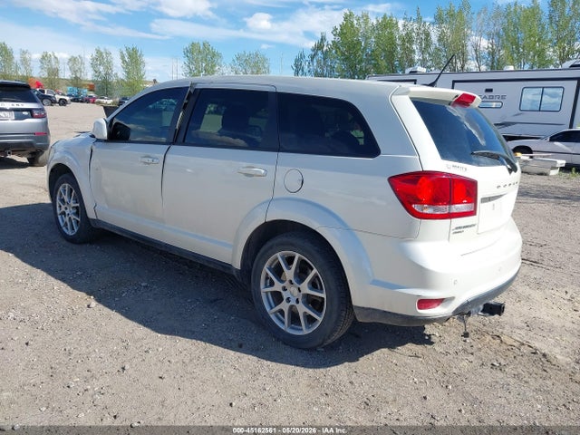 45162561 :رقم المزاد ، 3C4PDDEG3ET150047 vin ، 2014 Dodge Journey R/t مزاد بيع