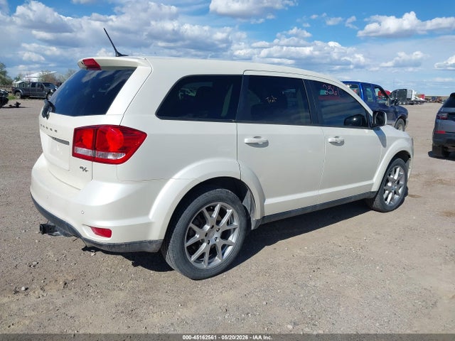 45162561 :رقم المزاد ، 3C4PDDEG3ET150047 vin ، 2014 Dodge Journey R/t مزاد بيع