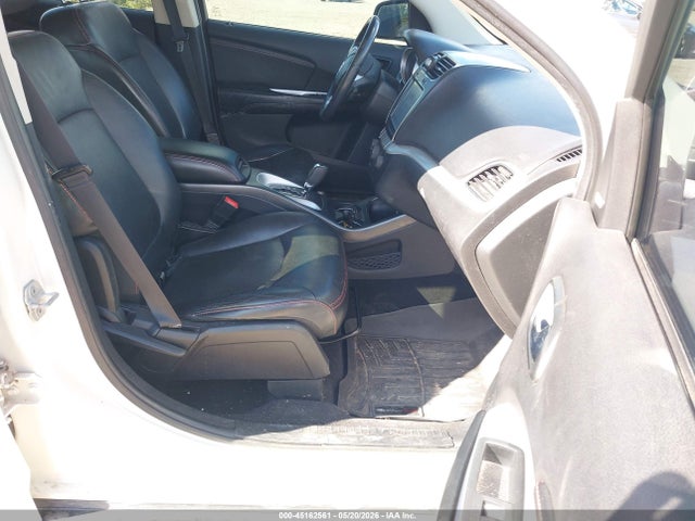 45162561 :رقم المزاد ، 3C4PDDEG3ET150047 vin ، 2014 Dodge Journey R/t مزاد بيع
