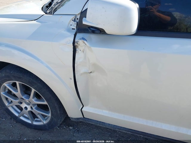 45162561 :رقم المزاد ، 3C4PDDEG3ET150047 vin ، 2014 Dodge Journey R/t مزاد بيع