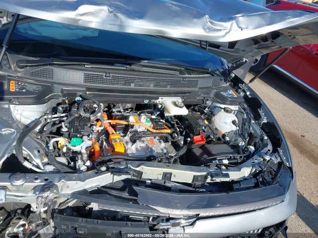 Chevrolet Equinox Ev Lt 1 2025 3GN7DMRP5SS248421 Image 10