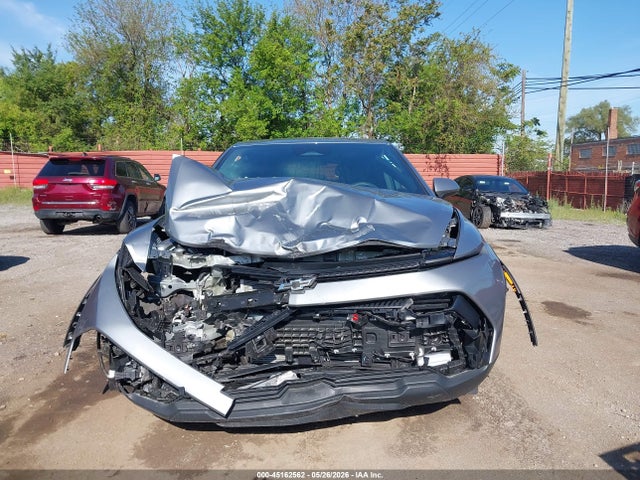 Chevrolet Equinox Ev Lt 1 2025 3GN7DMRP5SS248421 Image 12