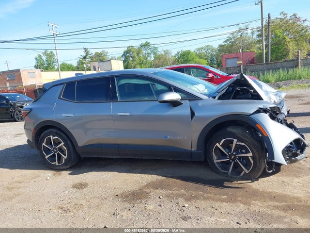Chevrolet Equinox Ev Lt 1 2025 3GN7DMRP5SS248421 Image 13