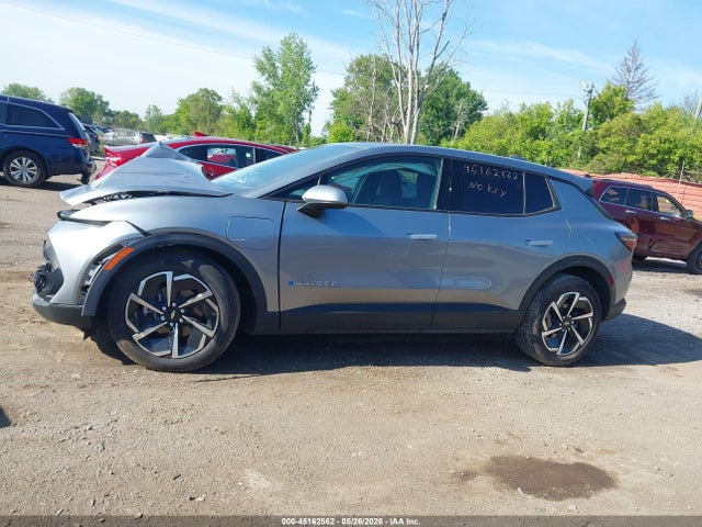 Chevrolet Equinox Ev Lt 1 2025 3GN7DMRP5SS248421 Image 14