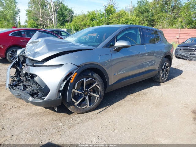 Chevrolet Equinox Ev Lt 1 2025 3GN7DMRP5SS248421 Image 2