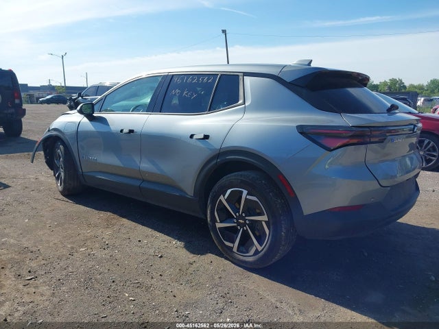 Chevrolet Equinox Ev Lt 1 2025 3GN7DMRP5SS248421 Image 3