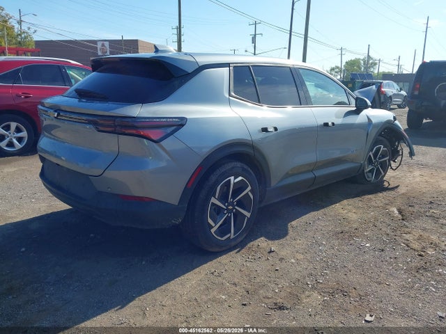 Chevrolet Equinox Ev Lt 1 2025 3GN7DMRP5SS248421 Image 4