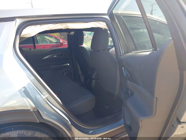 Chevrolet Equinox Ev Lt 1 2025 3GN7DMRP5SS248421 Image 8