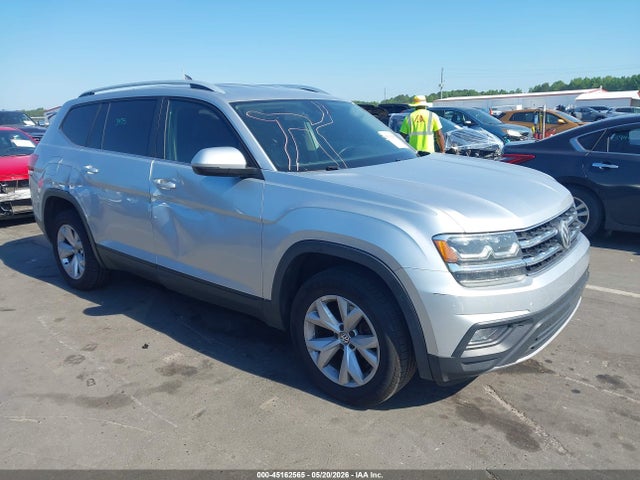 Aukcja sprzedaży 2019 Volkswagen Atlas 3.6l V6 Se W/technology, vin: 1V2UR2CA6KC548835, numer aukcji: 45162565