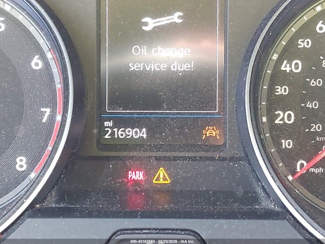 45162565 :رقم المزاد ، 1V2UR2CA6KC548835 vin ، 2019 Volkswagen Atlas 3.6l V6 Se W/technology مزاد بيع