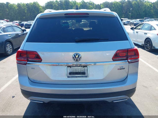 45162565 :رقم المزاد ، 1V2UR2CA6KC548835 vin ، 2019 Volkswagen Atlas 3.6l V6 Se W/technology مزاد بيع