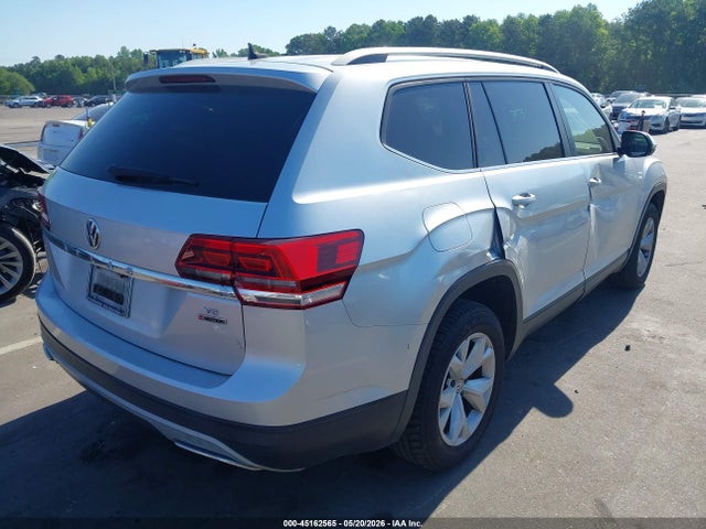 45162565 :رقم المزاد ، 1V2UR2CA6KC548835 vin ، 2019 Volkswagen Atlas 3.6l V6 Se W/technology مزاد بيع