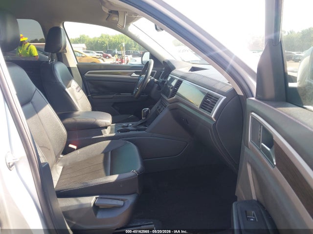 45162565 :رقم المزاد ، 1V2UR2CA6KC548835 vin ، 2019 Volkswagen Atlas 3.6l V6 Se W/technology مزاد بيع