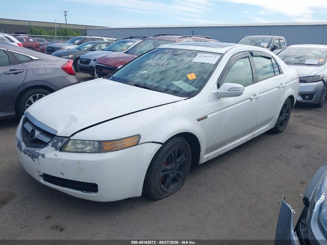 45162572 :رقم المزاد ، 19UUA66294A065487 vin ، 2004 Acura Tl مزاد بيع