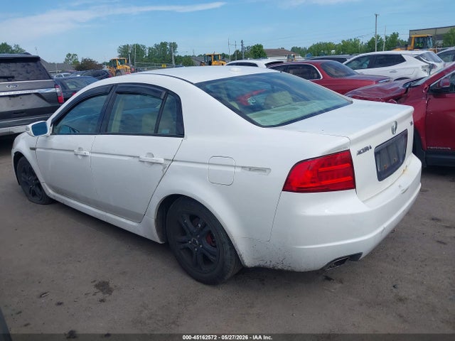 45162572 :رقم المزاد ، 19UUA66294A065487 vin ، 2004 Acura Tl مزاد بيع