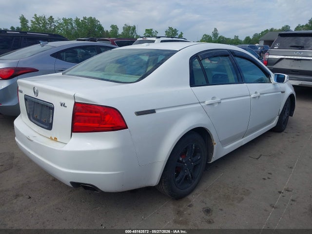 45162572 :رقم المزاد ، 19UUA66294A065487 vin ، 2004 Acura Tl مزاد بيع