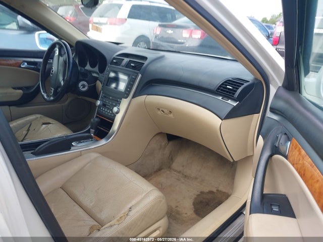45162572 :رقم المزاد ، 19UUA66294A065487 vin ، 2004 Acura Tl مزاد بيع