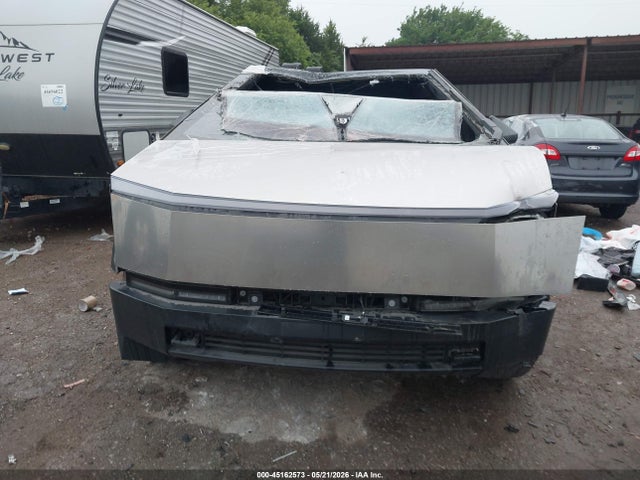 2024 Tesla Cybertruck All-wheel Drive მანქანა იყიდება აუქციონზე, vin: 7G2CEHED8RA010454, აუქციონის ნომერი: 45162573