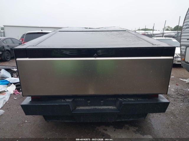 2024 Tesla Cybertruck All-wheel Drive მანქანა იყიდება აუქციონზე, vin: 7G2CEHED8RA010454, აუქციონის ნომერი: 45162573