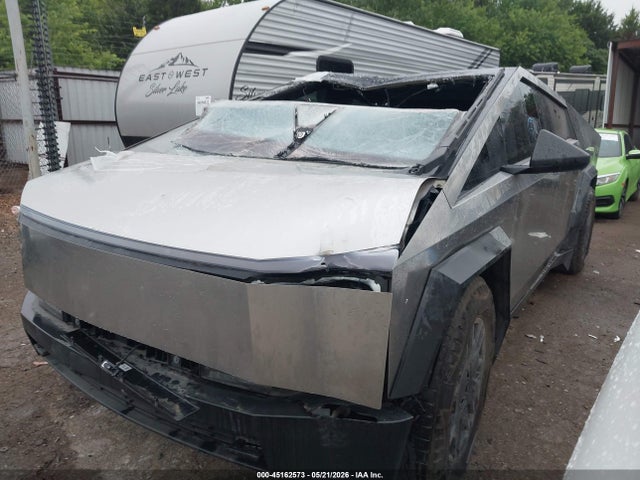 2024 Tesla Cybertruck All-wheel Drive მანქანა იყიდება აუქციონზე, vin: 7G2CEHED8RA010454, აუქციონის ნომერი: 45162573