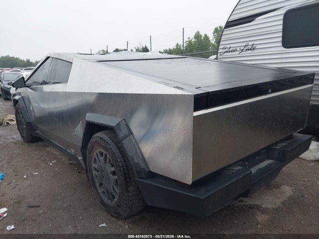 2024 Tesla Cybertruck All-wheel Drive მანქანა იყიდება აუქციონზე, vin: 7G2CEHED8RA010454, აუქციონის ნომერი: 45162573