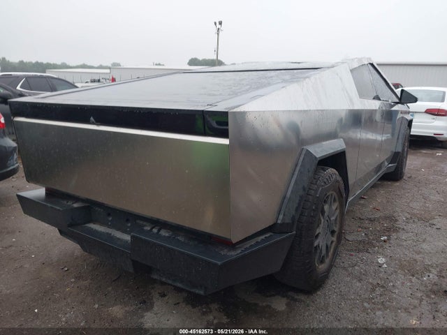 2024 Tesla Cybertruck All-wheel Drive მანქანა იყიდება აუქციონზე, vin: 7G2CEHED8RA010454, აუქციონის ნომერი: 45162573