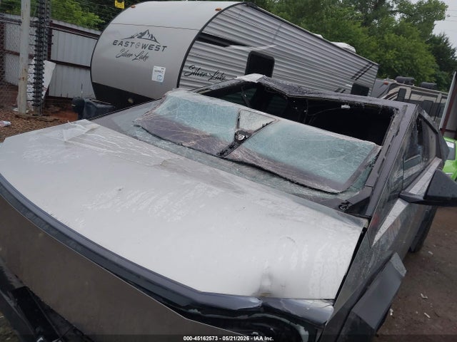 2024 Tesla Cybertruck All-wheel Drive მანქანა იყიდება აუქციონზე, vin: 7G2CEHED8RA010454, აუქციონის ნომერი: 45162573