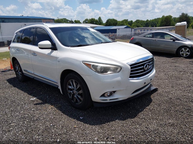 Aukcja sprzedaży 2015 Infiniti Qx60, vin: 5N1AL0MM1FC530490, numer aukcji: 45162575