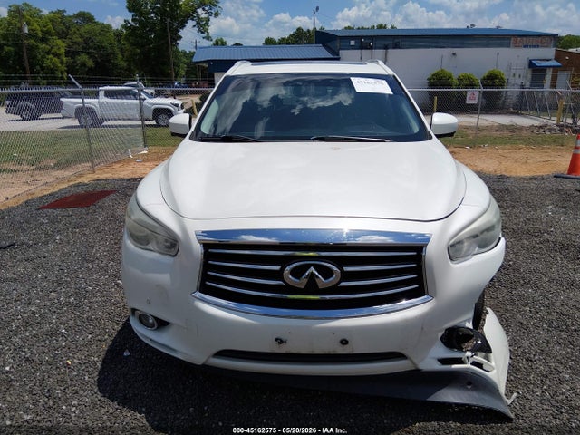 Продажа на аукционе авто 2015 Infiniti Qx60, vin: 5N1AL0MM1FC530490, номер лота: 45162575