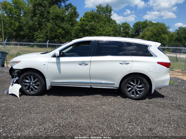 Продажа на аукционе авто 2015 Infiniti Qx60, vin: 5N1AL0MM1FC530490, номер лота: 45162575