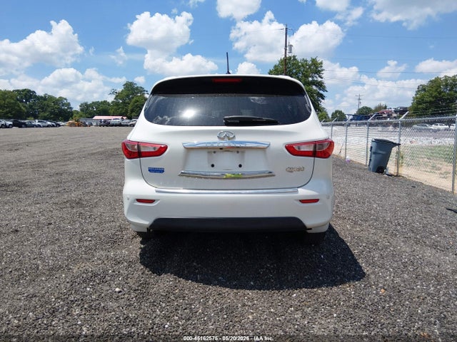 Продажа на аукционе авто 2015 Infiniti Qx60, vin: 5N1AL0MM1FC530490, номер лота: 45162575