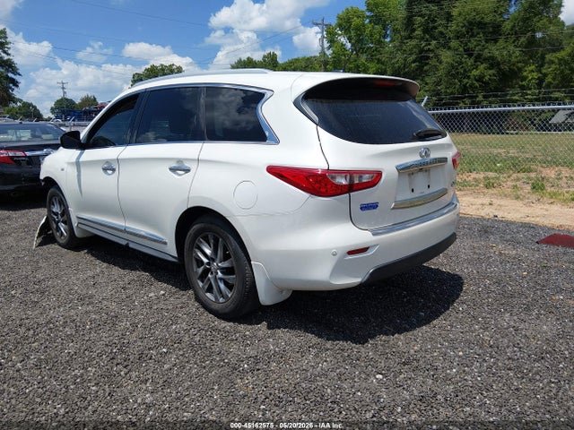 Продажа на аукционе авто 2015 Infiniti Qx60, vin: 5N1AL0MM1FC530490, номер лота: 45162575