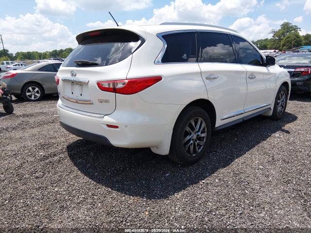 Продажа на аукционе авто 2015 Infiniti Qx60, vin: 5N1AL0MM1FC530490, номер лота: 45162575
