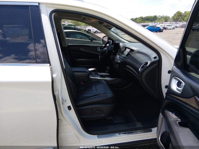 45162575 :رقم المزاد ، 5N1AL0MM1FC530490 vin ، 2015 Infiniti Qx60 مزاد بيع