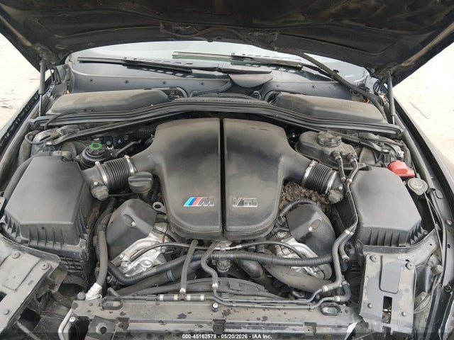 Aukcja sprzedaży 2008 Bmw M6, vin: WBSEH93548CY24337, numer aukcji: 45162578