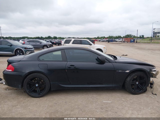 Aukcja sprzedaży 2008 Bmw M6, vin: WBSEH93548CY24337, numer aukcji: 45162578