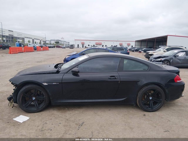 Aukcja sprzedaży 2008 Bmw M6, vin: WBSEH93548CY24337, numer aukcji: 45162578