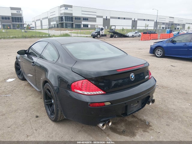 Aukcja sprzedaży 2008 Bmw M6, vin: WBSEH93548CY24337, numer aukcji: 45162578