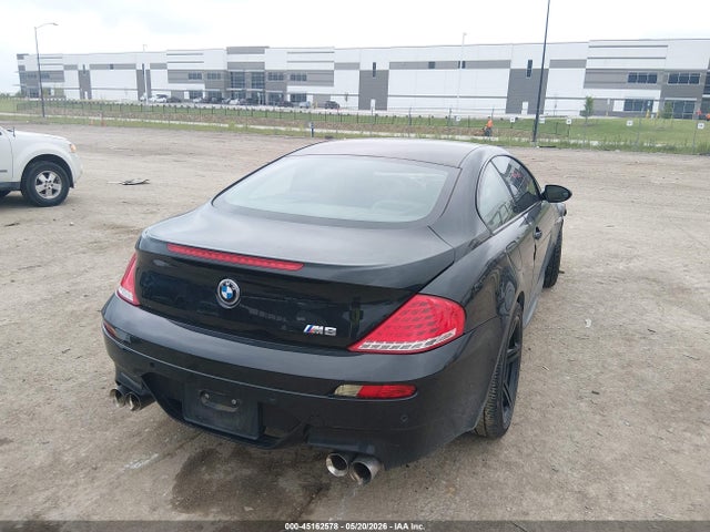 Aukcja sprzedaży 2008 Bmw M6, vin: WBSEH93548CY24337, numer aukcji: 45162578