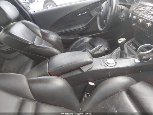 Aukcja sprzedaży 2008 Bmw M6, vin: WBSEH93548CY24337, numer aukcji: 45162578
