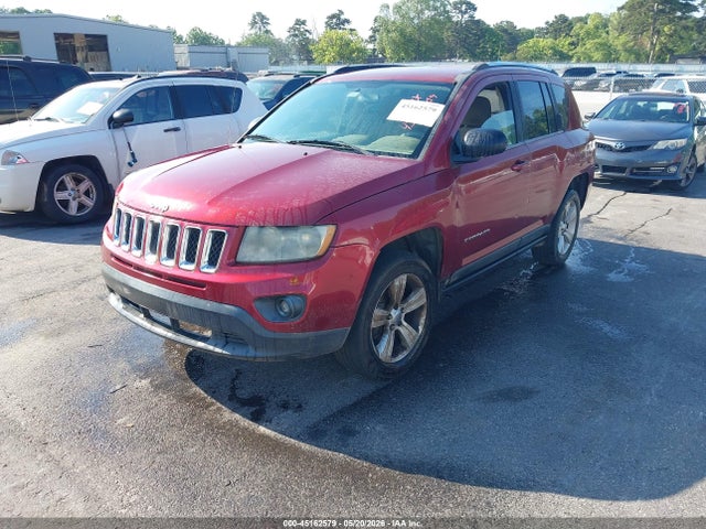 2011 Jeep Compass მანქანა იყიდება აუქციონზე, vin: 1J4NT1FB2BD165808, აუქციონის ნომერი: 45162579